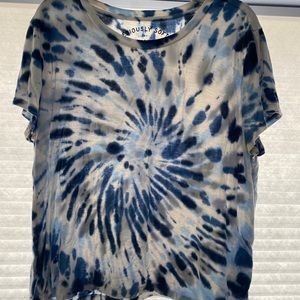 Tie dye t-shirt